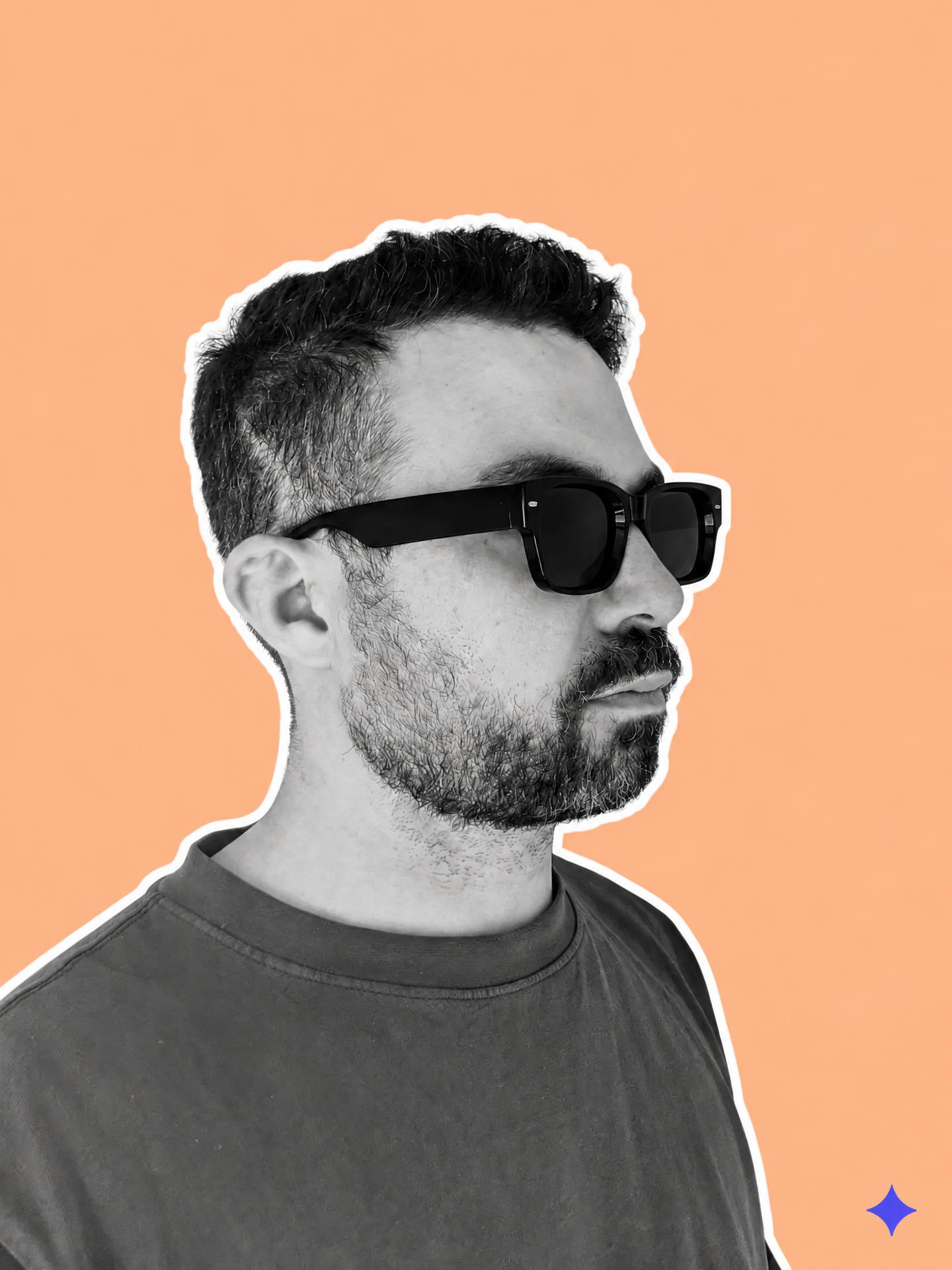 Matt, the founder of Tad